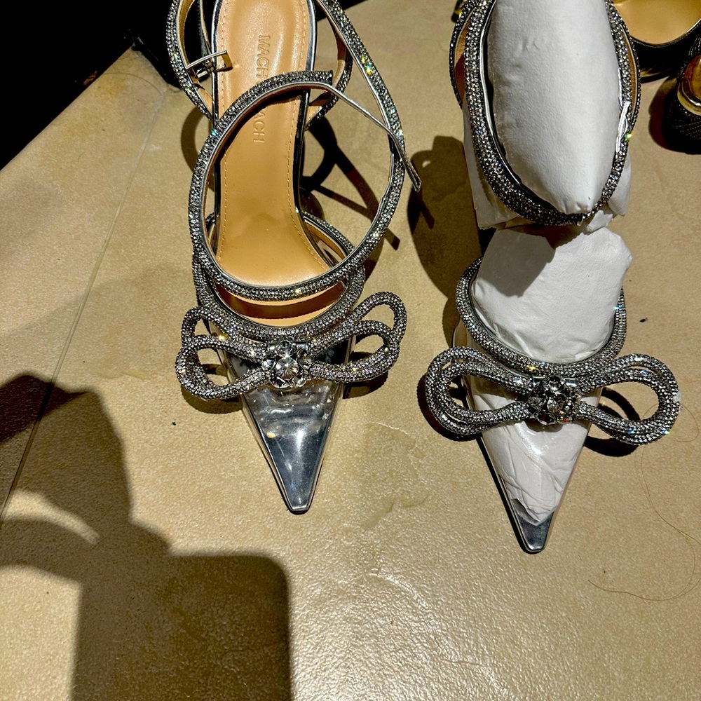 Mach mach shoes brand new